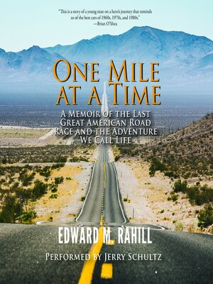 cover image of One Mile at a Time